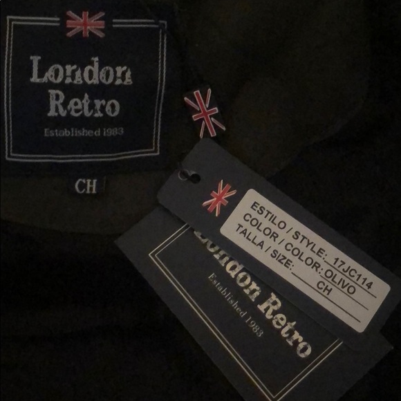 NWT Women’s Winter Jacket - Army Green - Picture 4 of 4